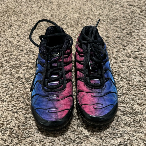 NEW Nike Air Max Plus PS size 11 Kids - Picture 4 of 7